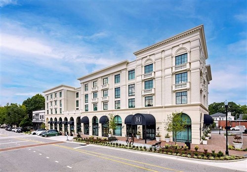 New Hotel in Downtown Alpharetta GA 2021 >