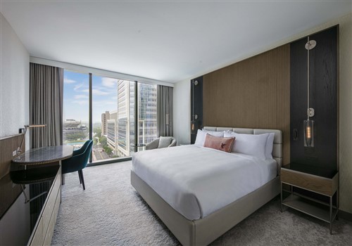 New hotel in Downtown Charlotte NC opened in 2021 New hotel in Downtown Charlotte NC opened in 2021