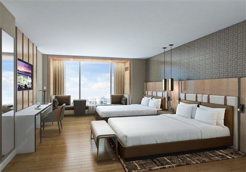 New hotel in Downtown Lexington 2020 >