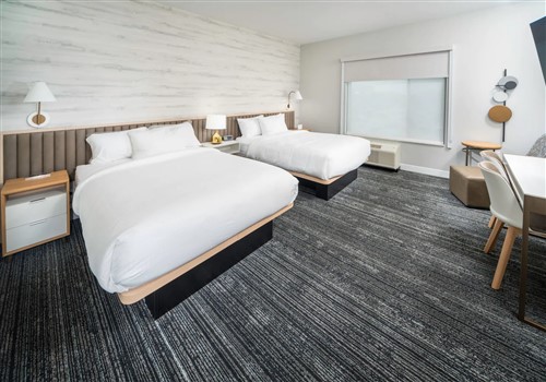 New Hotel in Downtown Louisville KY 2021 - TownePlace Suites by Marriott Louisville Downtown New Hotel in Downtown Louisville KY 2021