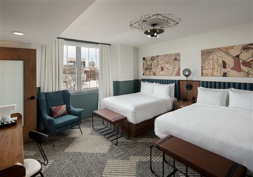 New Hotel in Downtown Macon GA >