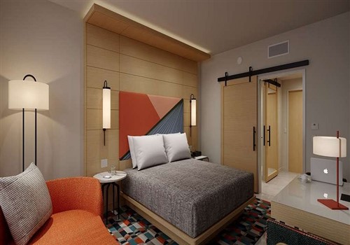 New hotel in Downtown New Orleans 2022 >