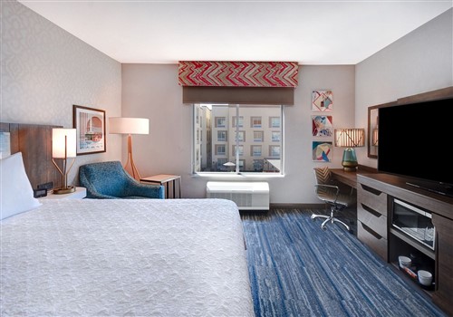 New hotel in Downtown Tucson Arizona opened in 2021