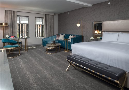 New Hotel in Downtown Tulsa 2019 >