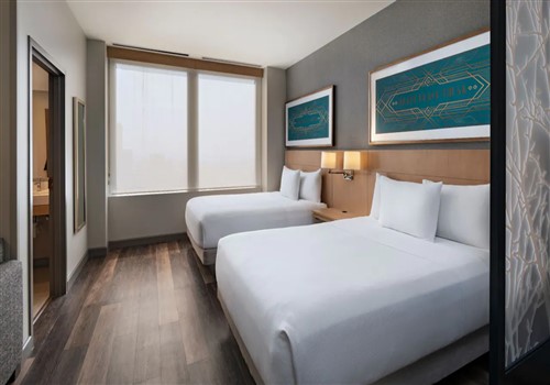 New Hotel in Downtown Tulsa OK 2021 >