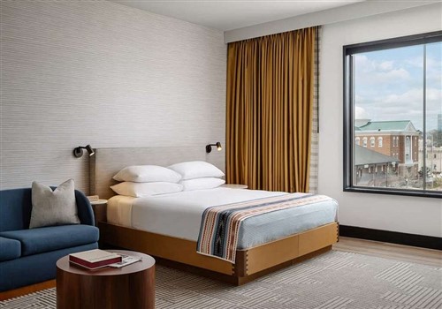 New Hotel in Downtown Tupelo MS 2022 >