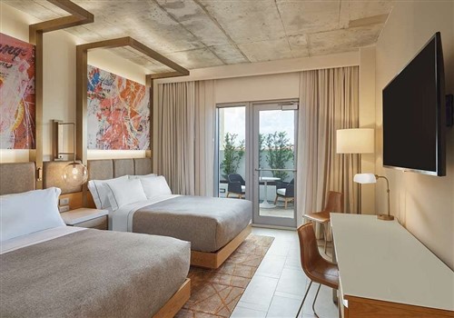 New Hotel in Downtown West Palm Beach 2020 >