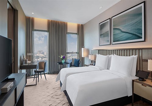 New Hotel in Dubai Creek Harbour 2022 >