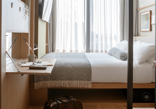 New hotel in Dublin 2 opened in 2021 > New hotel in Dublin 2 opened in 2021 >