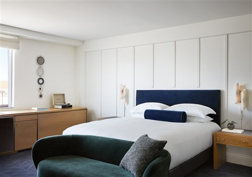 New hotel in Fisherman's Wharf San Francisco opened in 2021 >