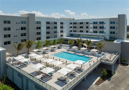 New Hotel in Melbourne FL 2024 - Element Melbourne Oceanfront new hotel in Melbourne FL 2024