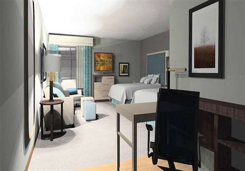 New Hotel in Oak Creek Milwaukee 2022 >