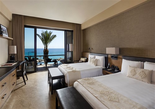 New Hotel in Puerto Los Cabos 2022 >