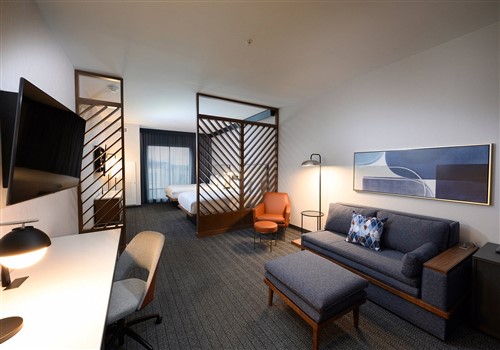 New hotel in South Charlotte opened in 2021 New hotel in South Charlotte opened in 2021