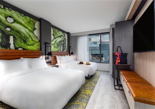 New hotel in SouthPark Charlotte opened in 2021 New hotel in SouthPark Charlotte opened in 2021