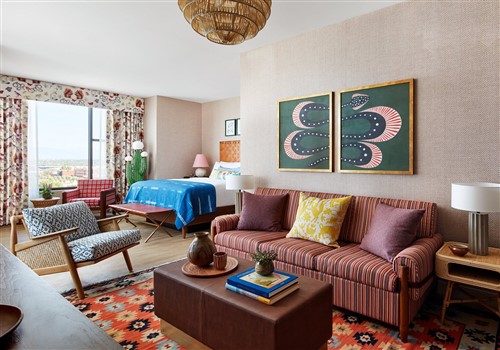 New hotel in University of Arizona opened in 2020