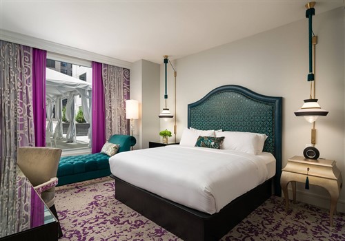 New hotel in Uptown Charlotte opened in 2020 New hotel in Uptown Charlotte opened in 2020