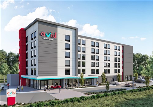 New hotel in Vaughan Ontario 2022 >