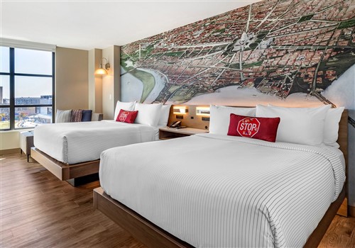 New hotel in Washington DC Capitol Riverfront district opened in 2021 > New hotel in Washington DC Capitol Riverfront district opened in 2021 >