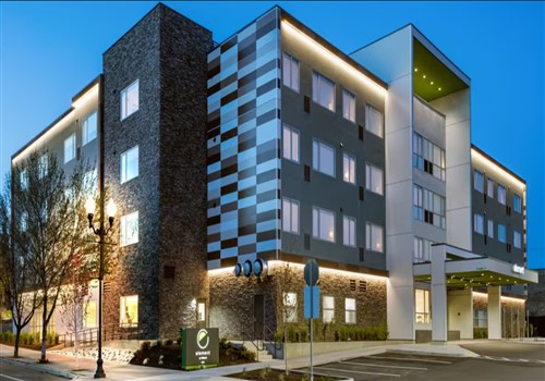 New Hotel in Albuquerque 2024 - Element Albuquerque Uptown