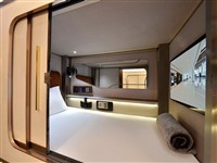 New hotel in Bahrain airport opened in 2021 >