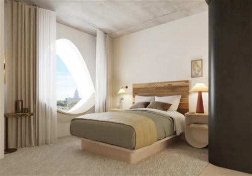 New Hotel in Denver 2024