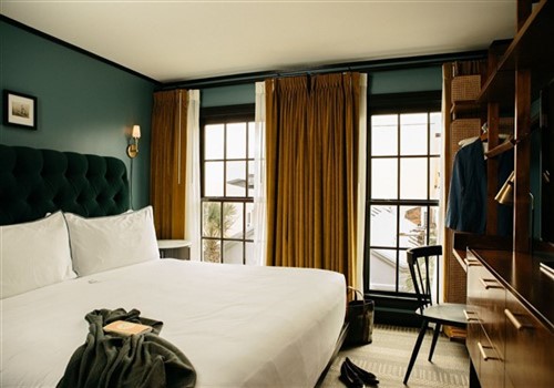 New hotel in downtown Charleston opened in 2020 > New hotel in downtown Charleston opened in 2020 >