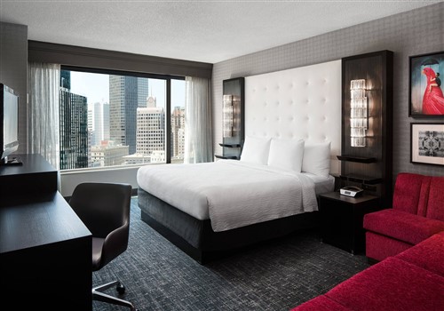 New hotel in Downtown San Francisco opened in 2020 >