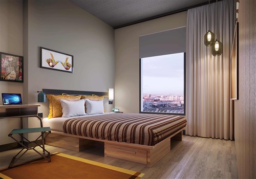 New Hotel in downtown Madison WI 2024