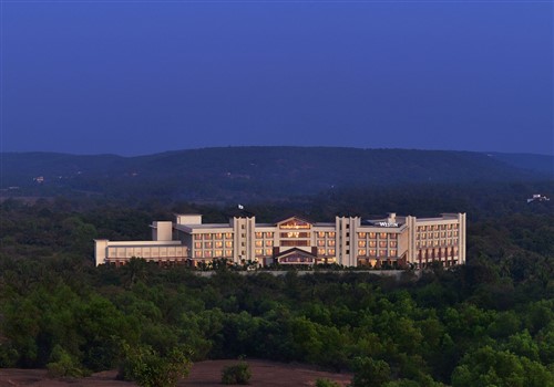 New hotel in Goa India - The Westin >