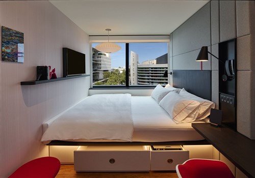 New hotel in Miami South Beach 2024 - citizenm South Beach New hotel in Miami South Beach 2024