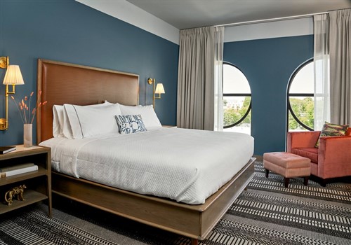 New hotel in midtown Memphis opened in 2021 - The Memphian, a Tribute Portfolio Hotel New hotel in midtown Memphis opened in 2021