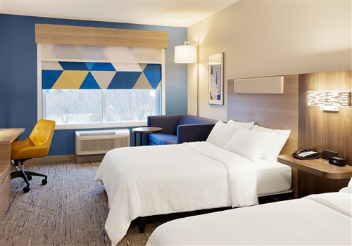 New Hotel in Murfreesboro TN 2024 - Holiday Inn Express & Suites Murfreesboro West New Hotel in Murfreesboro TN 2024