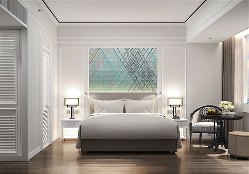 New hotel in Phuket Old Town opened in 2021 >