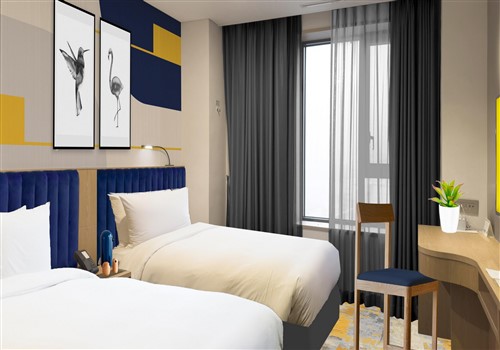 New hotel in Seoul 2024 - voco Seoul Myeongdong New hotel in Seoul 2024 - voco Seoul Myeongdong