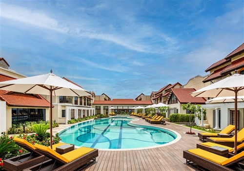 New Hotel in South Goa - Fairfield by Marriott Goa Benaulim >