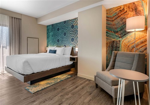 New hotel in St Petersburg FL opened in 2020