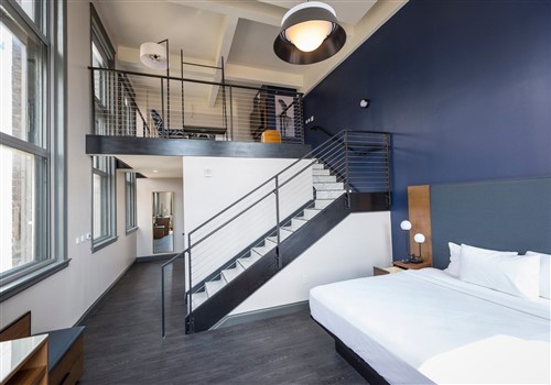 New hotel near Cincinnati CBD opened in 2021