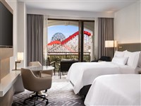 New hotel near Disneyland CA >