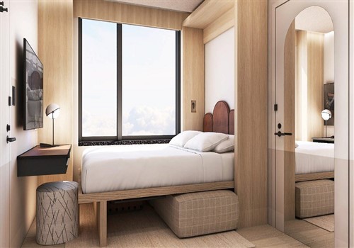 New hotel near Times Square NYC 2023 - Motto by Hilton New hotel near Times Square NYC 2023 - Motto by Hilton
