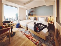 New Hotels in Tokyo >