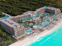 New Hotels in Cancun Mexico >
