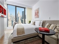 New Hotels in New York City >
