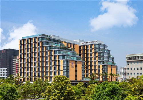 New Hyatt Hotel in Tokyo 2021 >