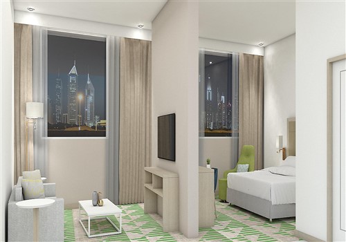 New IHG Hotel in Dubai Science Park 2023 >