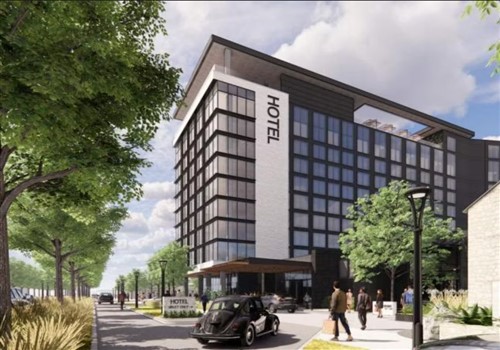 New Kimpton hotel in San Antonio