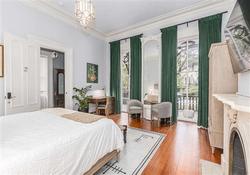 New luxury Bed and Breakfast in Savannah GA 2021 >
