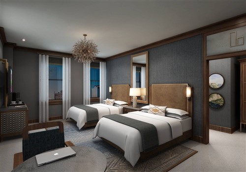 New luxury hotel in Amarillo TX opened in 2021