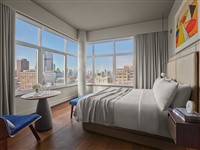 View of New Hotels in NYC (New York City) 2023 - Best Newest Openings