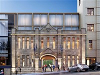 New luxury hotel in Hobart Tasmania opened in 2021 >